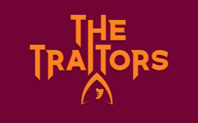 Murder Mystery Evening – Traitors Event Friday 6th October