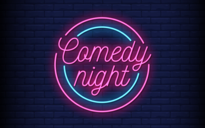 Comedy Night Saturday 1st March 2024