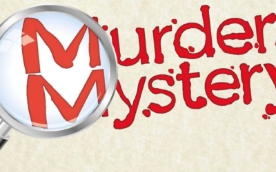 Murder Mystery Evening – Murder Without a Clue – Friday 19th April 2024