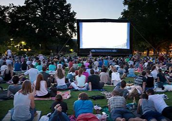 Outdoor Movie Night & After Party – Saturday 18th May 2024
